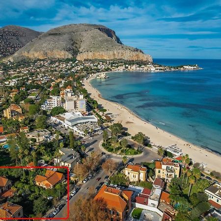 Mondello Beach Luxury Apartments Palermo Exteriör bild