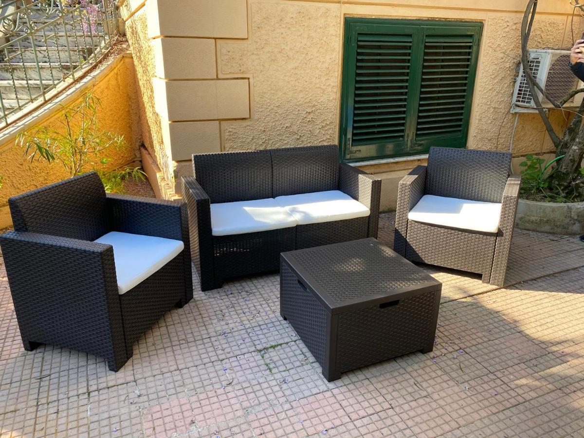 Mondello Beach Luxury Apartments Palermo Exteriör bild