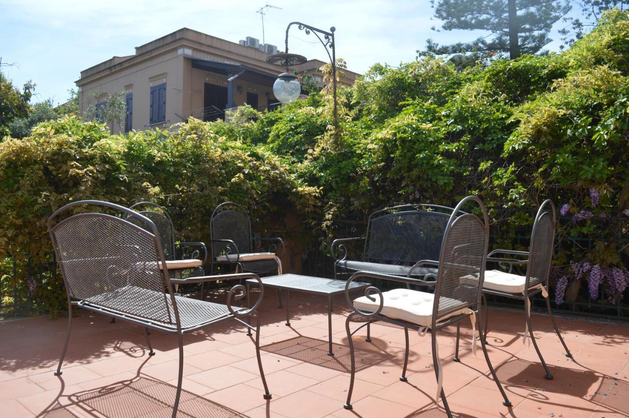 Mondello Beach Luxury Apartments Palermo Exteriör bild