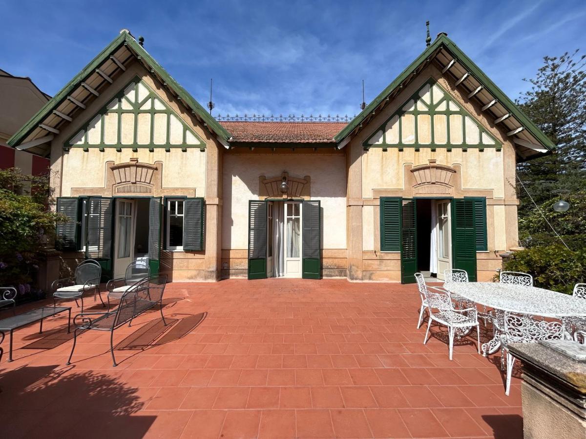 Mondello Beach Luxury Apartments Palermo Exteriör bild