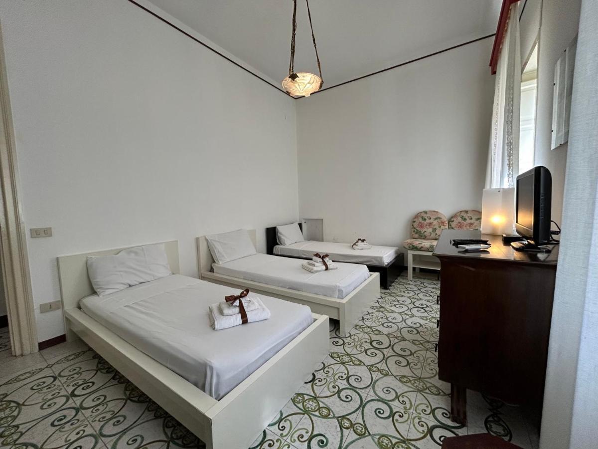 Mondello Beach Luxury Apartments Palermo Exteriör bild
