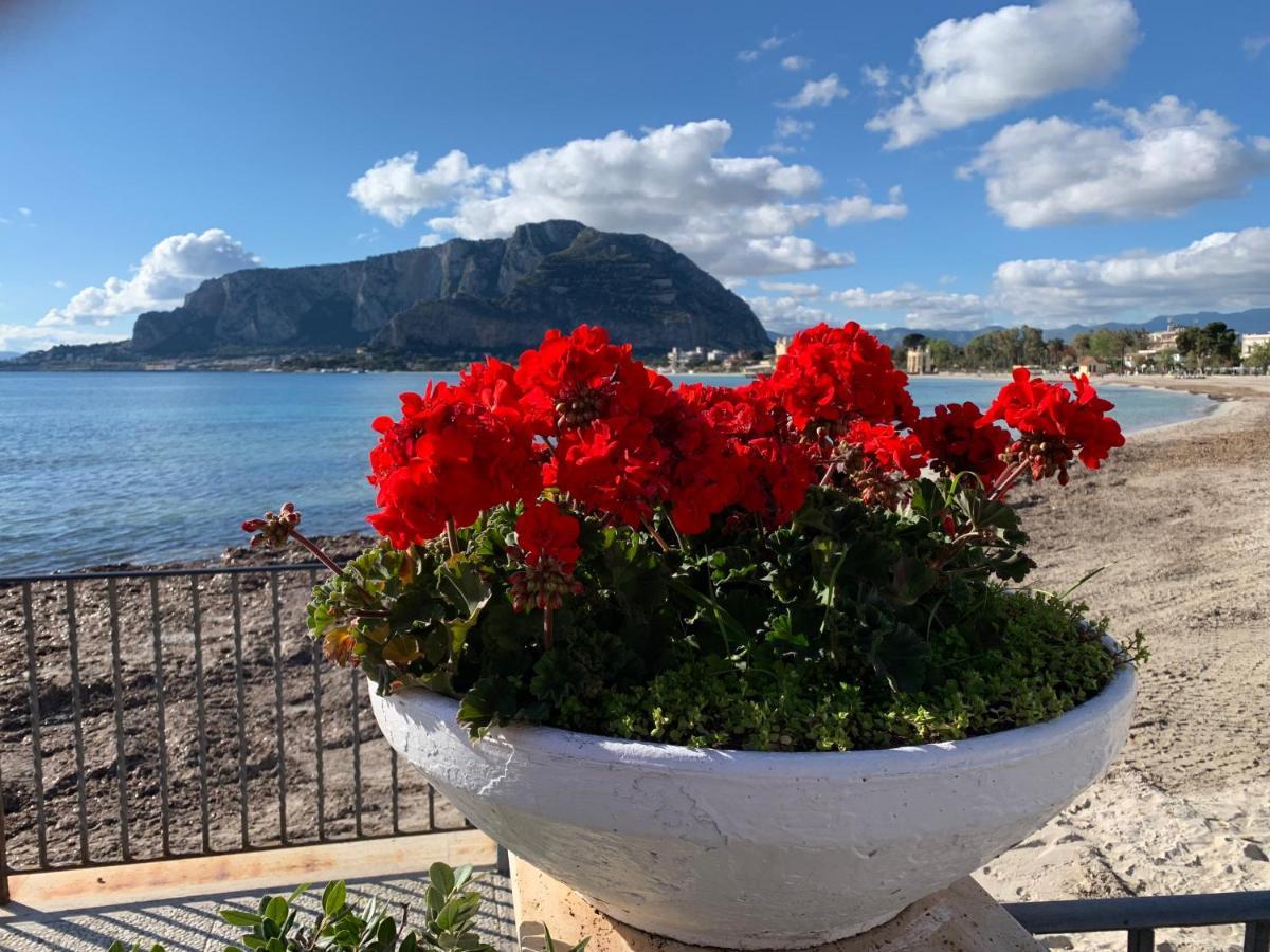 Mondello Beach Luxury Apartments Palermo Exteriör bild