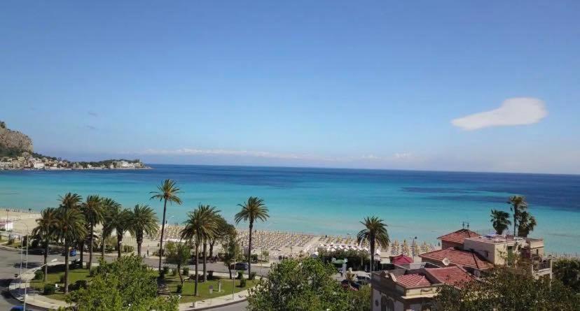 Mondello Beach Luxury Apartments Palermo Exteriör bild
